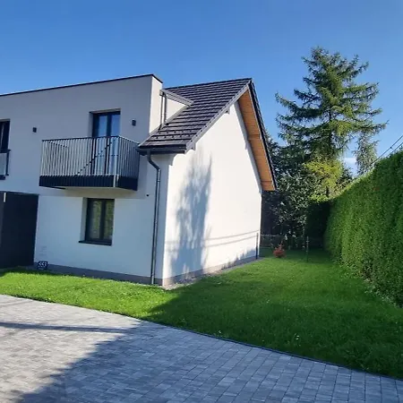 Apartament Zabawa Wieliczka Zewnętrze zdjęcie