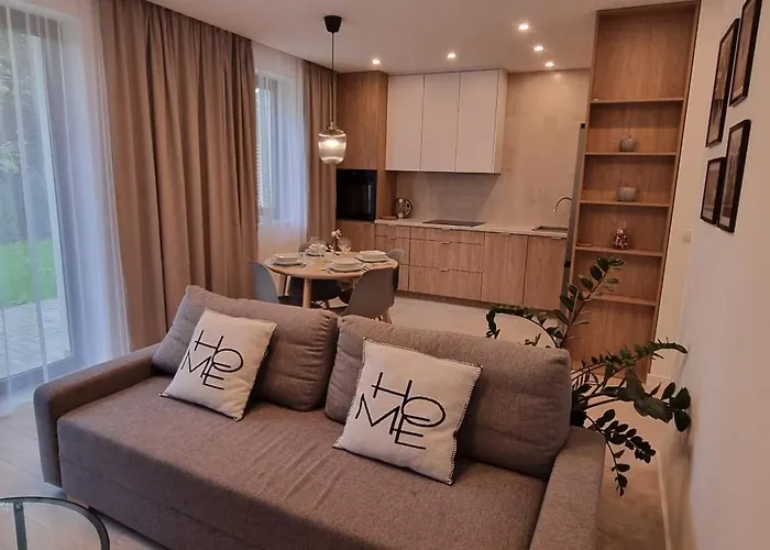 Apartament Zabawa