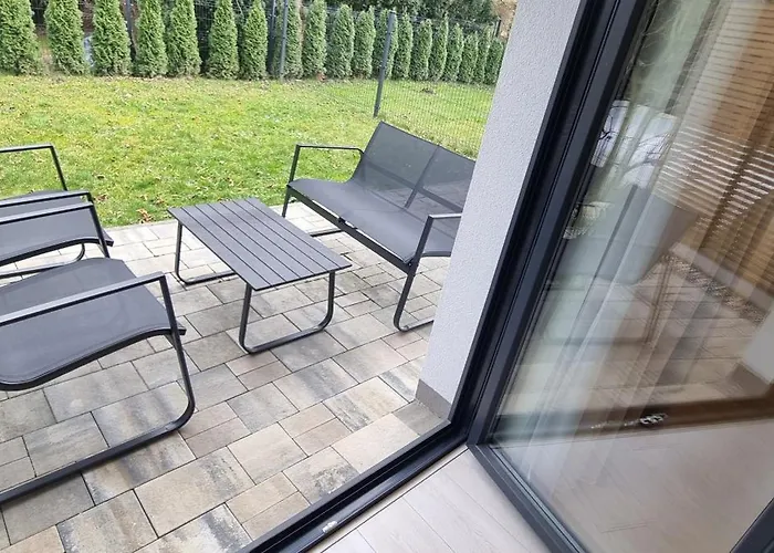 Apartament Zabawa