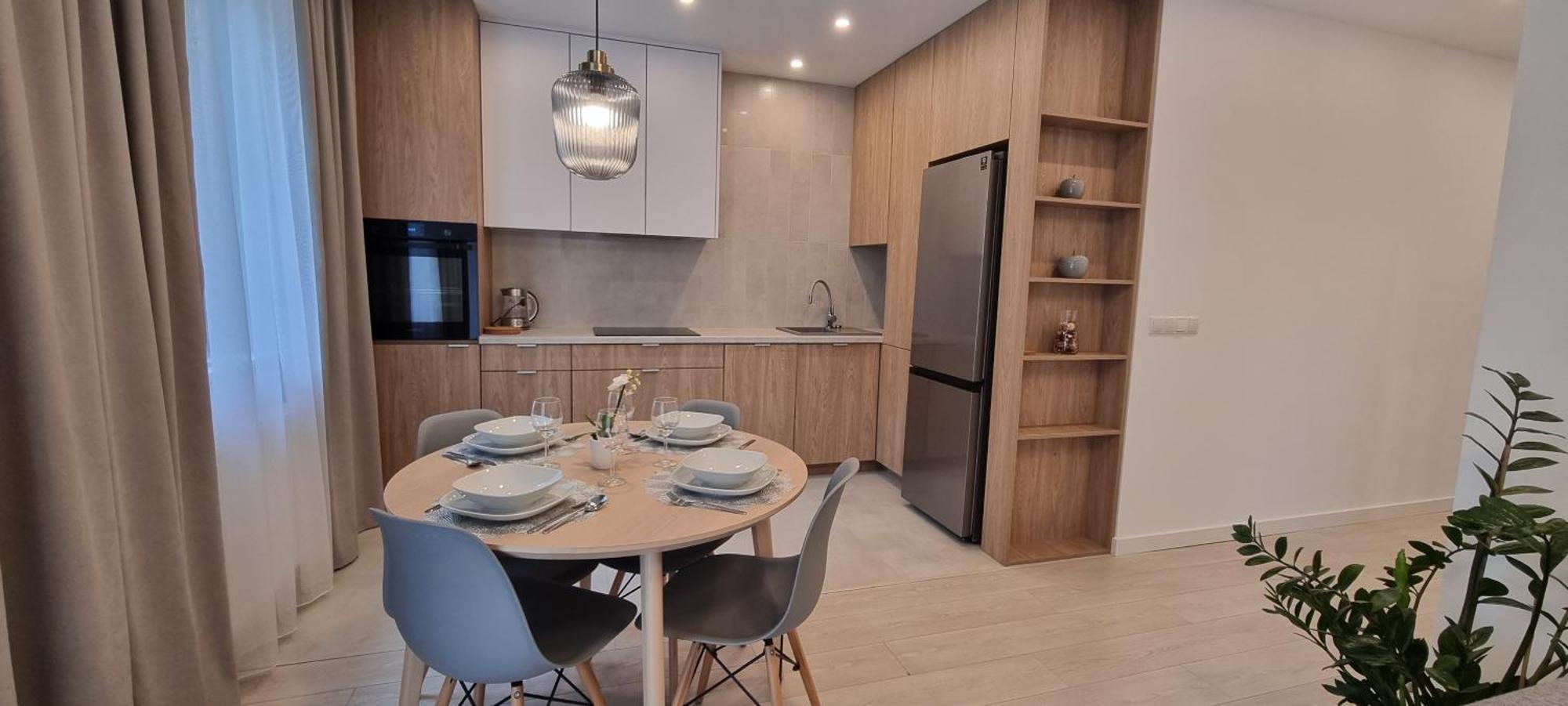 Zabawa Apartment